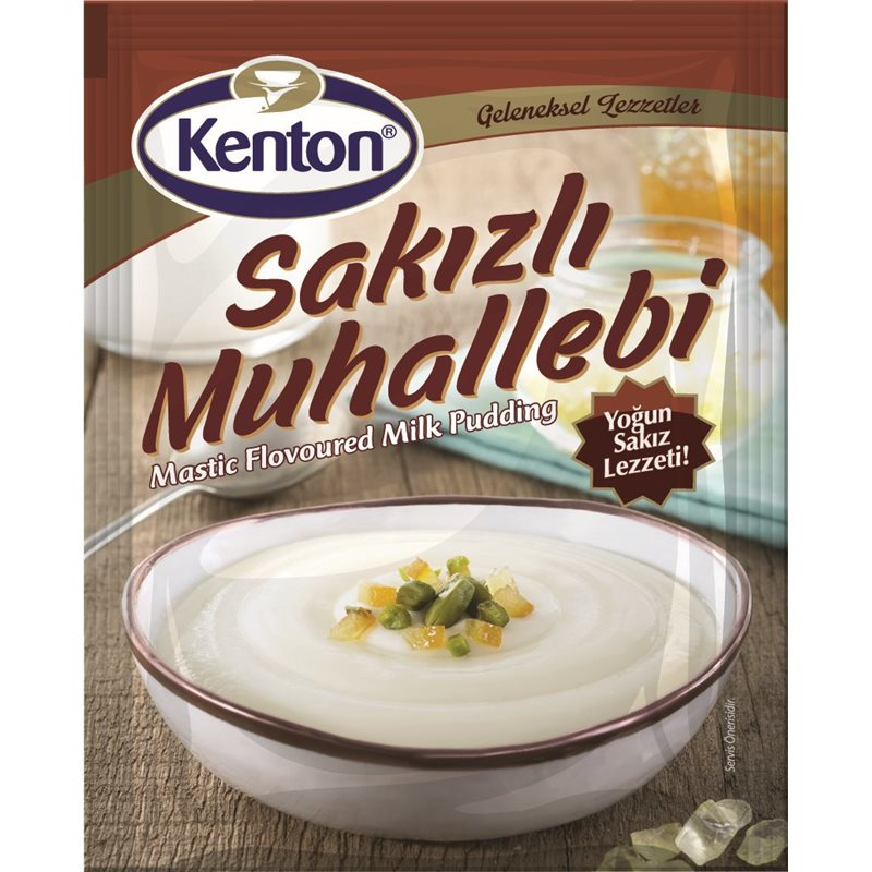 Kenton Geleneksel Lezzetler Keşkül 140 G