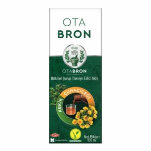 Otabron Surup 100 Ml