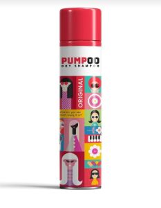 Pumpoo Kuru Sampuan Orjınal