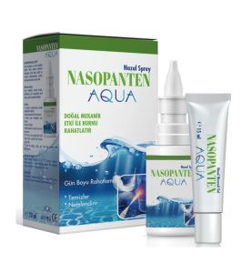 Nasopanten Aqua 15 Ml