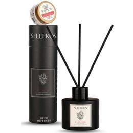 Selefkos Kır Çiçek Kokulu Bambu Çubuklu Oda Kokusu 110 ml