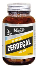 Zerdeçal 90 Kapsül x 880 mg 4 Adet Fiyatı