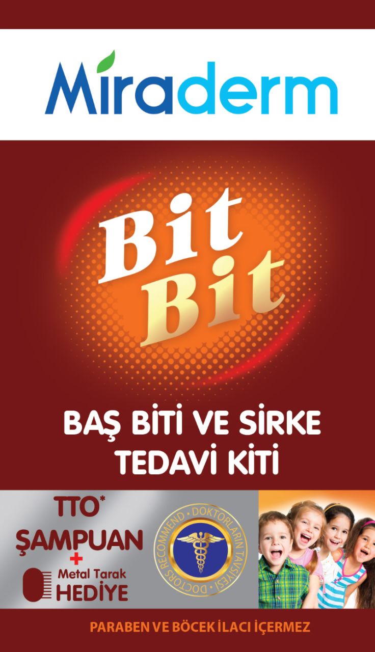 BIT BIT SET (SAMPUAN+SPREY)