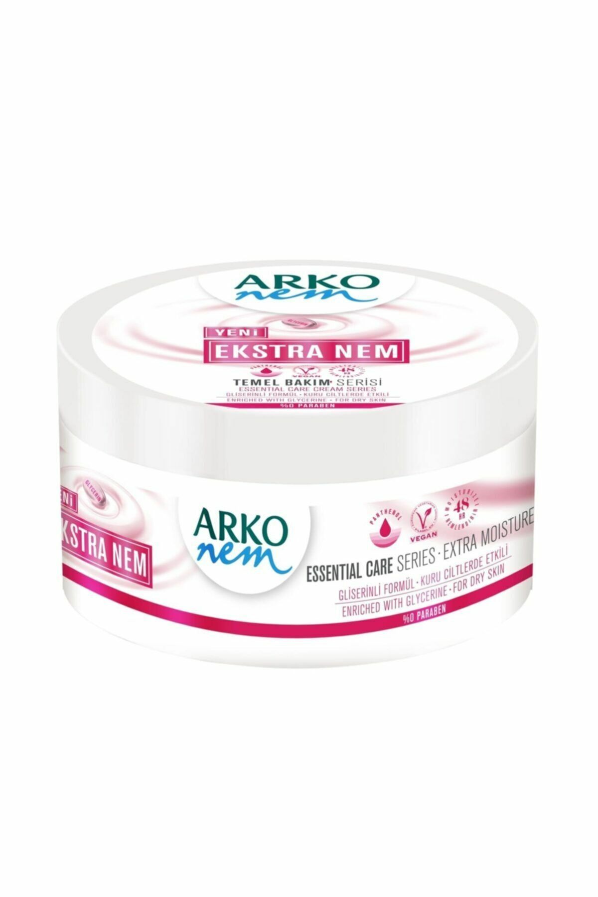 Arko Krem Ekstra Nem 250 + 250 ml