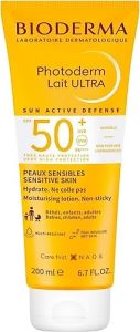 Bioderma Photoderm Lait Ultra SPF50 + 100 ml - Puansız