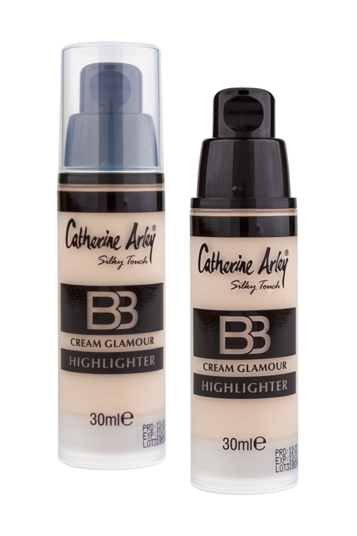 Catherine Arley BB Cream Glomour Highlighter 01