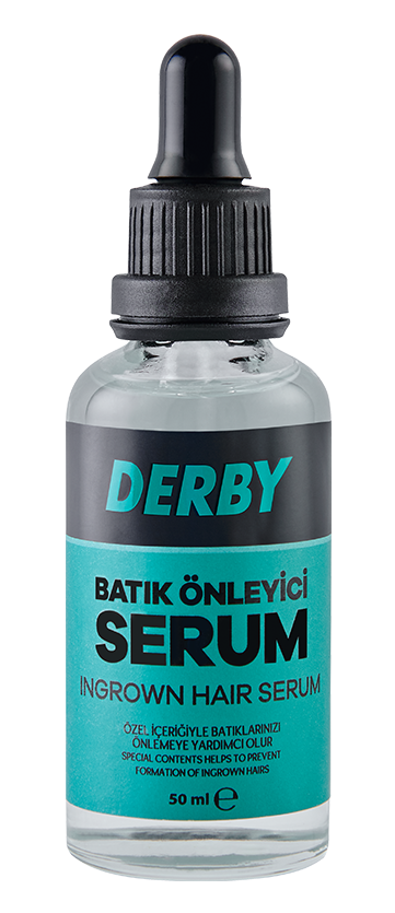 Derby Yüz ve Sakal Bakım Yağı 50 ml