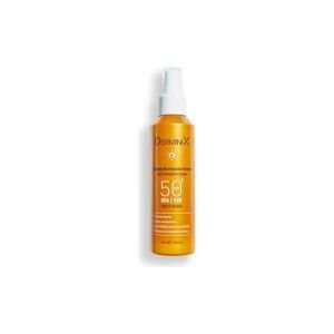 Derminix Yüz ve Vücut Güneş Koruyucu Sprey Krem SPF50+ 150 ml