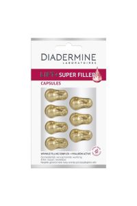 Diadermine Lift+ Anında Etki Kapsülleri 7'li