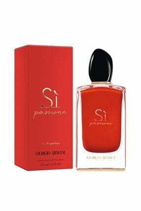 Giorgio Armani Si Passione EDP Kadın Parfüm 150 ml