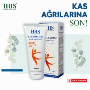 HHS Arth 260 Masaj Kremi 100 ml
