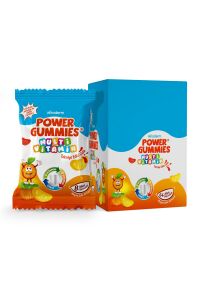 Miraderm Power Gummies Multivitamin 64 Çiğneme Jeli