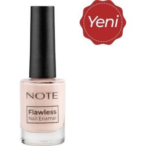 Note Flawless Nail Enamel Oje No: 44
