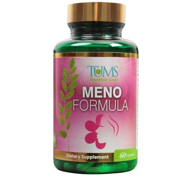 TUMS MENO FORMULA 60 Kapsül