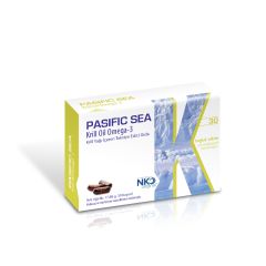 PASIFIC SEA KRILL OIL 30 KAPSUL