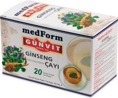 GUNVIT GINSENG 20 LI CAY