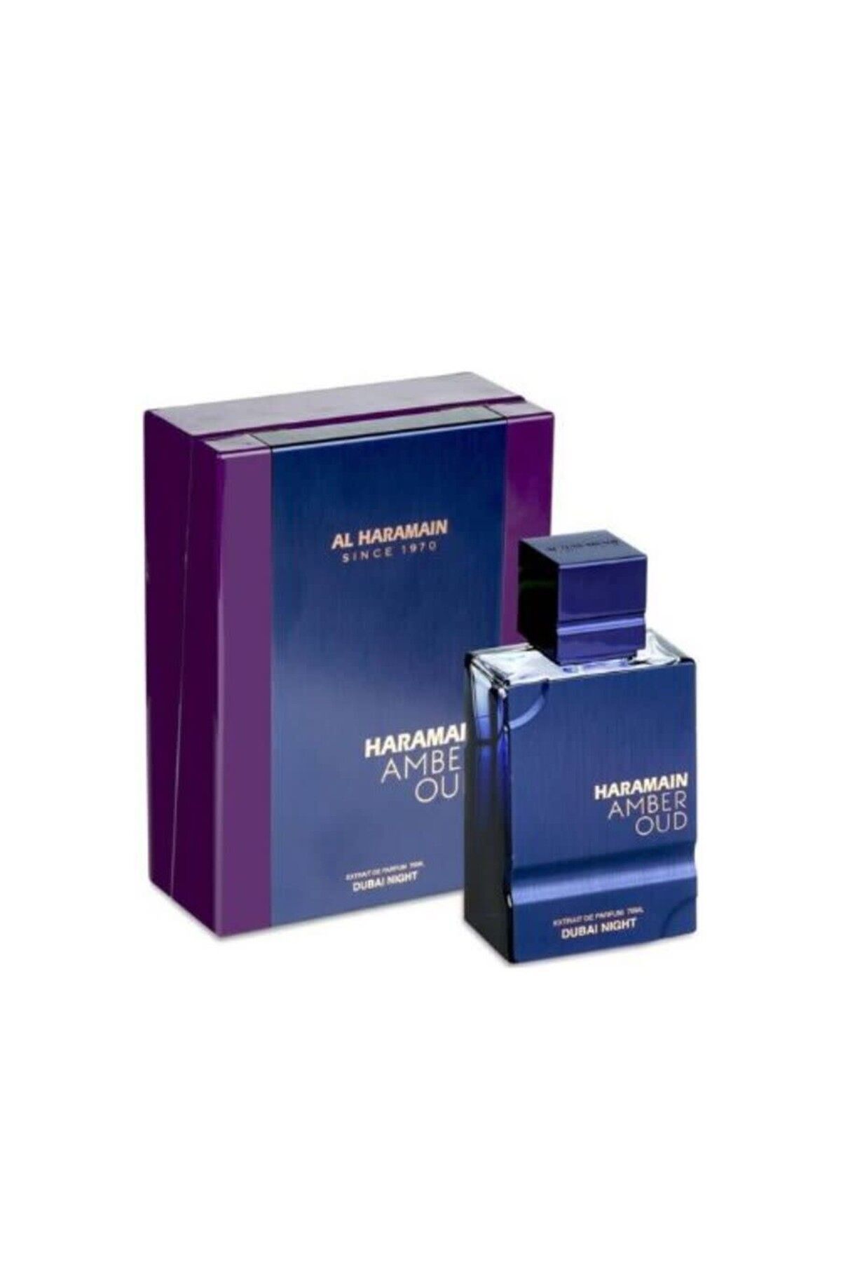 Al Haramain Amber Oud Dubai Night Extrait De Parfum 100 ml
