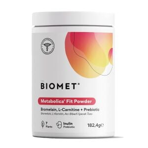 Biomet Metabolica Fit Powder 182,4 gr
