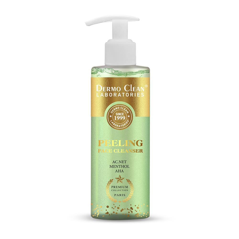 Dermo Clean Premium Collection Yüz Temizleme Peeling 200 ml