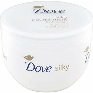 Dove Body Silky El ve Vücut Kremi 300 ml