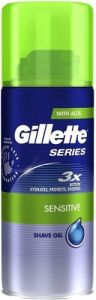 Gillette Series Tıraş Jeli Sensitive Skin 75 ml