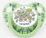 Hanymish 118 Tiny Damaklı Emzik No: 1 - Yeşil