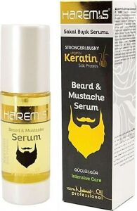 Harem's Profesyonel Sakal & Bıyık Serumu 100 ml - 6 Adet