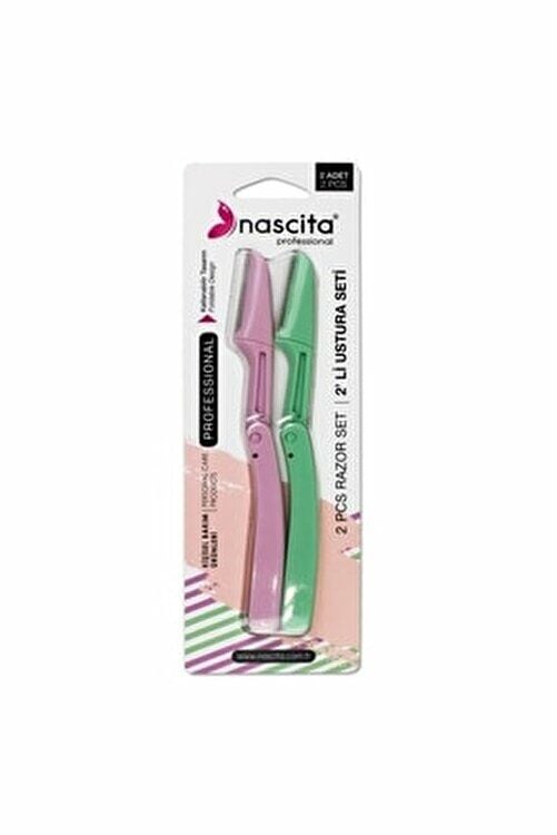 Nascita 16 Yüz Ustura Seti 2'li