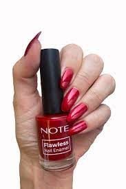 Note Flawless Nail Enamel Oje No: 34