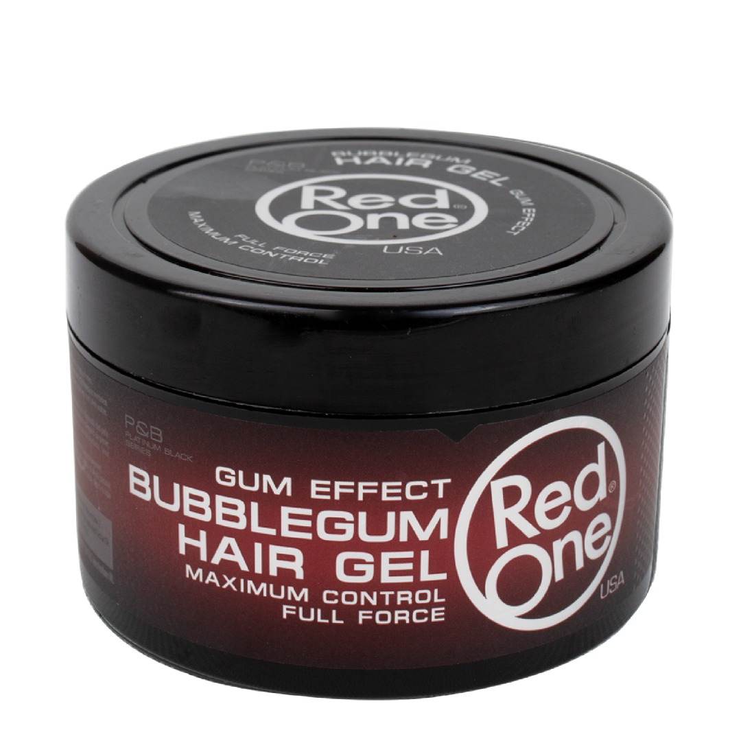 Red One Saç Jölesi Bubble Gum Gummy Effect 450 ml