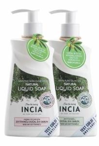 Incıa Yogun Nemlendırıcı+ Zeytınyaglı Sıvı Sabun 2Lı Paket