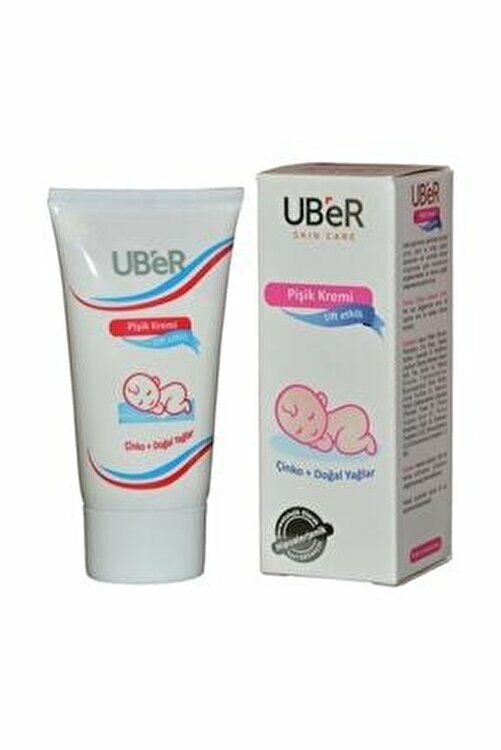 Uber Pişik Kremi 50 ml