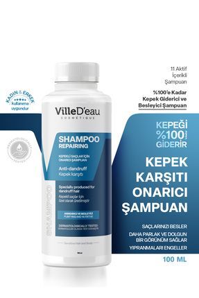Ville D'eau Shampoo Complate 400 ml