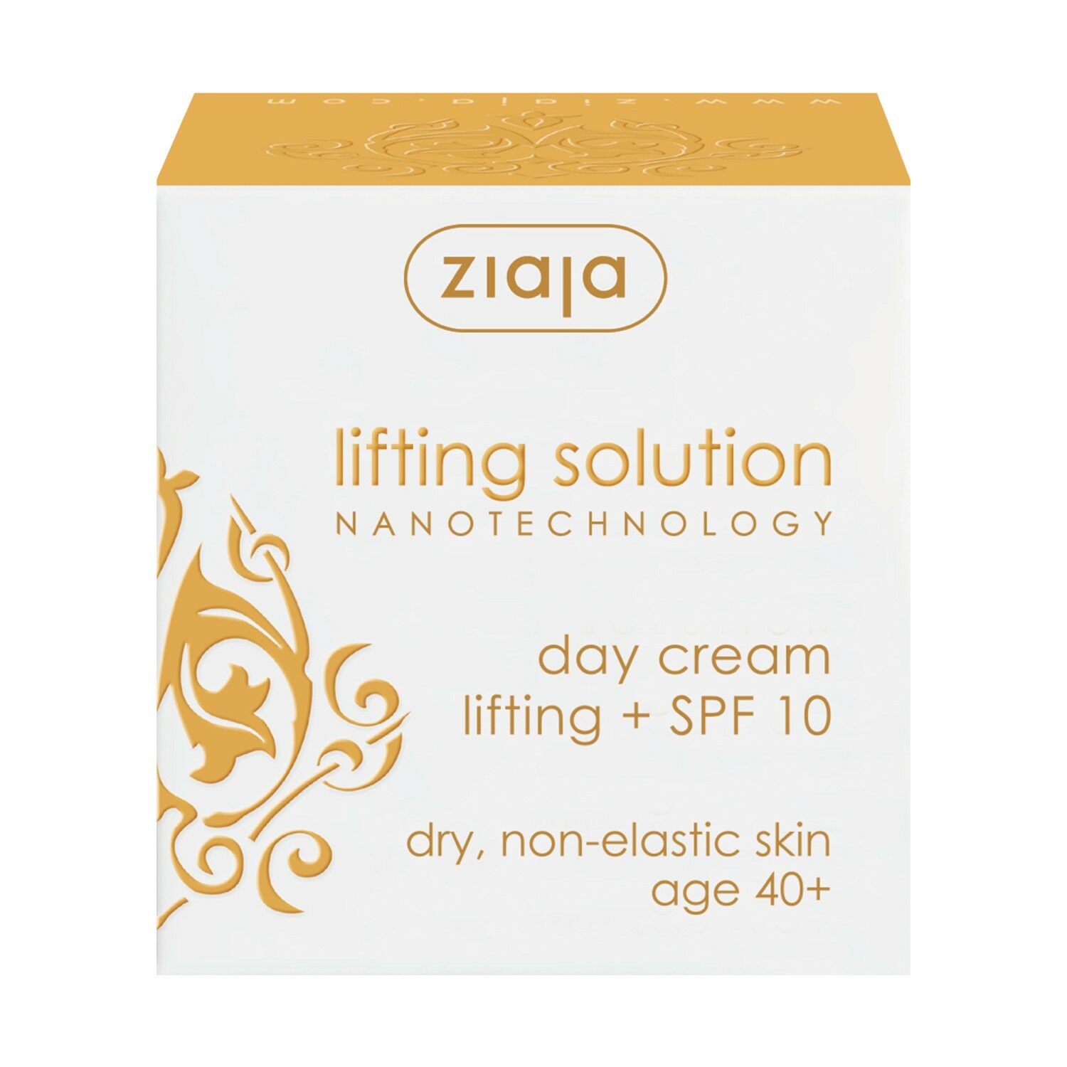 Ziaja Lifting Solüsyon Gündüz Kremi 50 ml