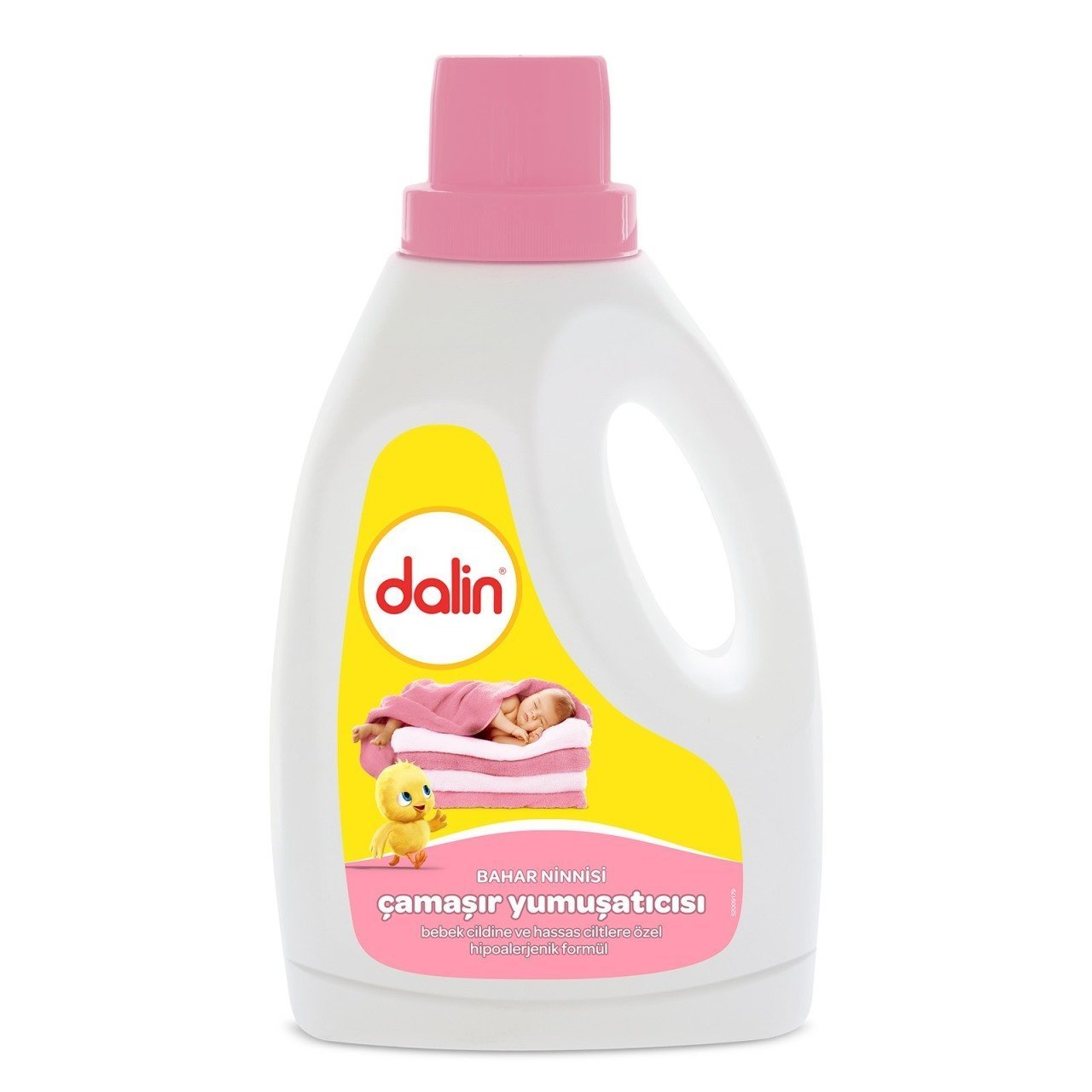 Dalin Çamaşır Yumuşatıcısı Bahar Ninnisi 1500ml