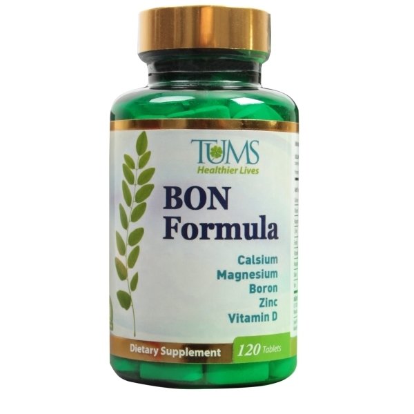 TUMS BON Formula 120 Tablet