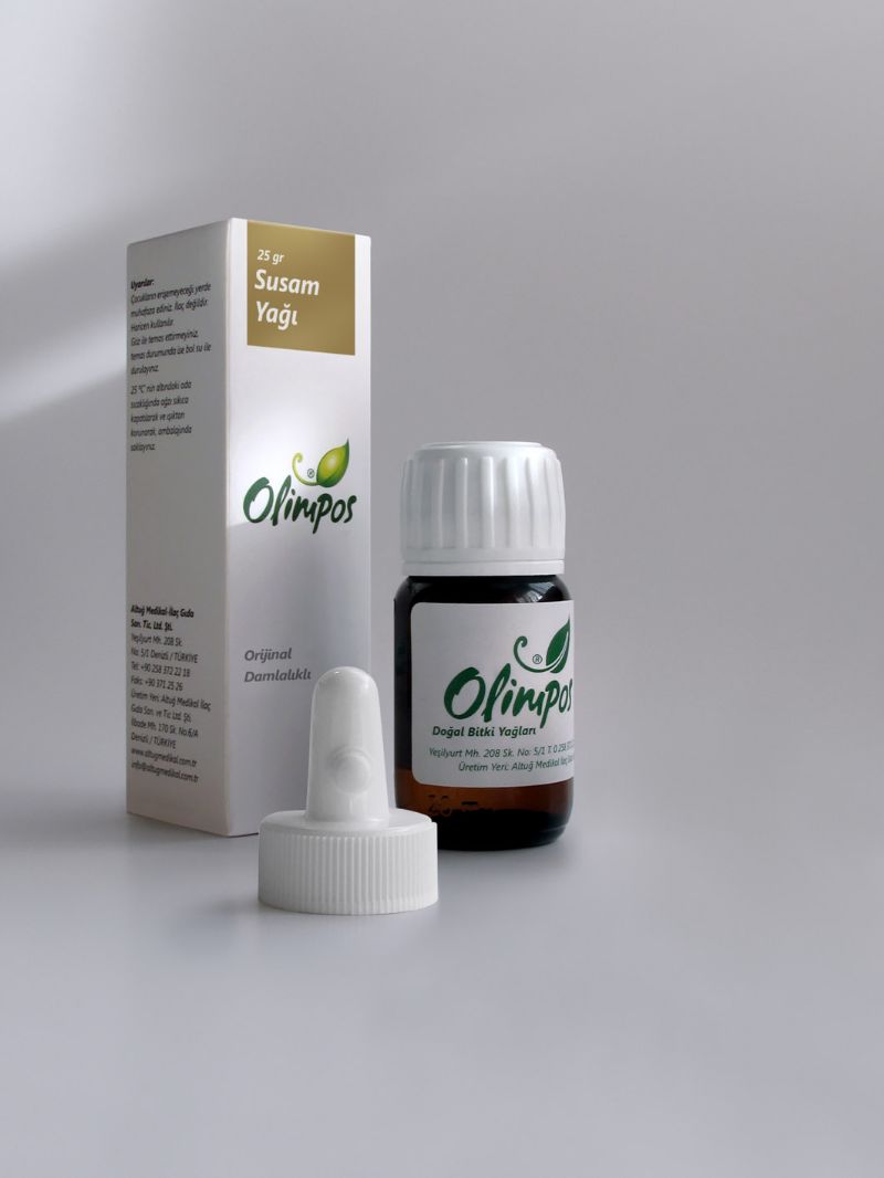 SUSAM YAGI OLIMPOS 25GR