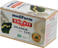GUNVIT IHLAMUR 20 LI CAY