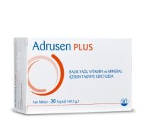 ADRUSEN PLUS 30 CAP