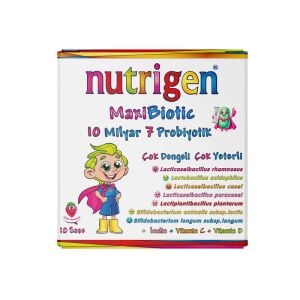 NUTRIGEN MAXIBIOTIC PROBYTK 10