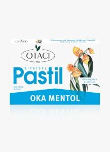 OTACI PASTIL OKAMENTOL 8 PASTIL