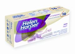 HELEN HARPER TAMPON SUPER 24 ADET