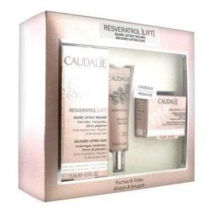 Caudalie Resveratrol Lift Göz Bakım SETİ