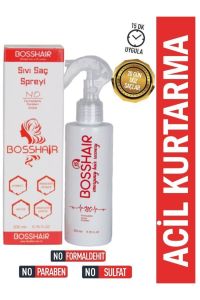 Bosshair Sıvı Saç Spreyi 200 ml