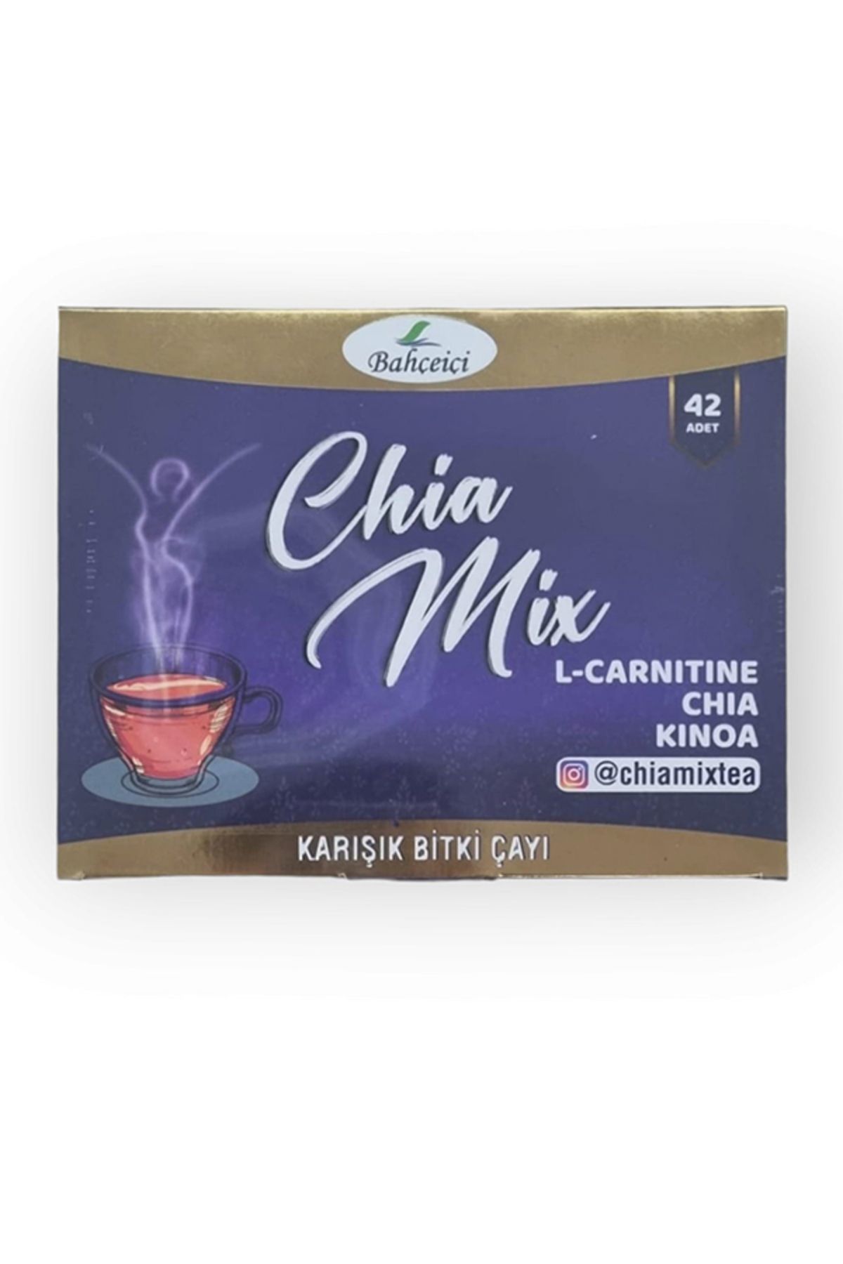 Chia Mix Tea 42'li