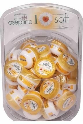 Cire Aseptine Prebiyotik Papatya Krem 30 ml - 50'li Stant