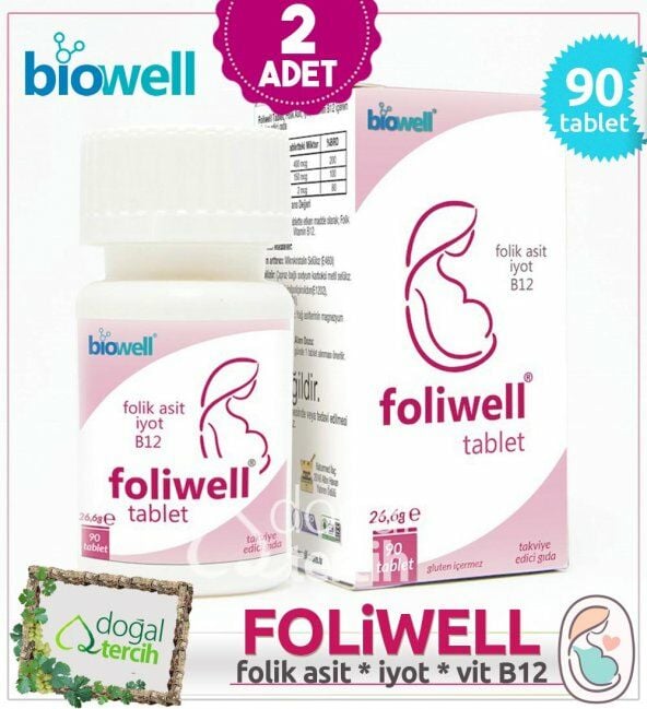Fol B Em 90 Tablet