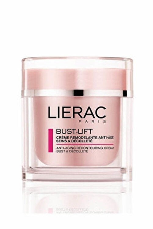Lierac Paris Bust Lift Anti-Aging Recontouring Cream Göğüs ve Dekolte Bölgesi 75 ml