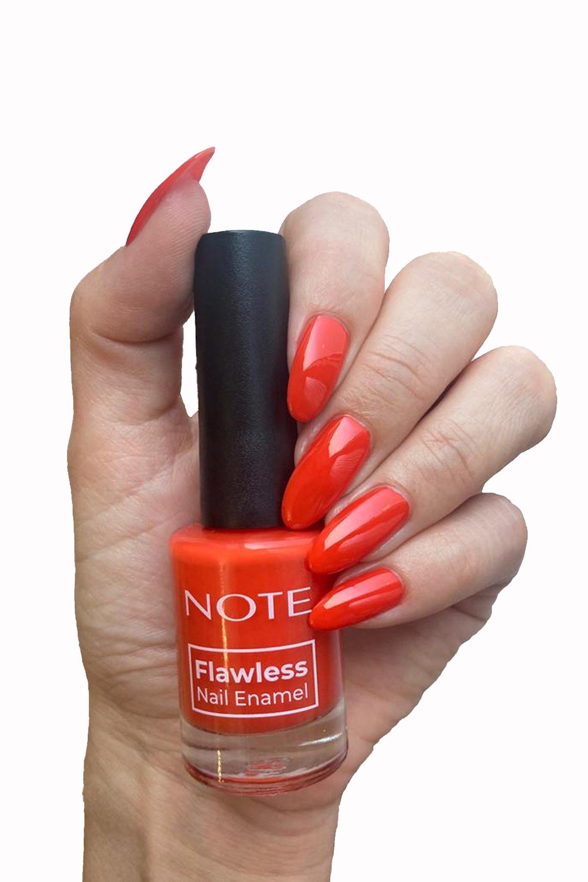 Note Flawless Nail Enamel Oje No: 97