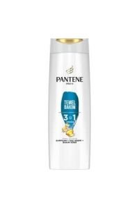 Pantene Temel Bakım 3'ü 1 Arada Şampuan 400 ml